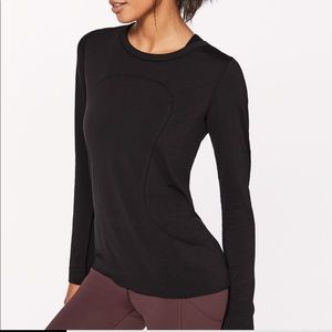Lululemon Swiftly Tech Long Sleeve
